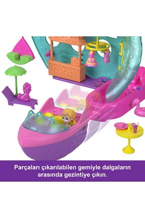 ست بازی بچه گانه Polly Pocket - کد 840052614