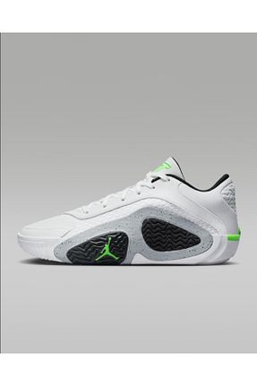 کفش بسکتبال سفید مردانه پارچه ای Nike - کد 839878975