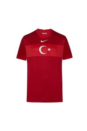 لباس فرم قرمز مردانه فوتبال کد 50342346