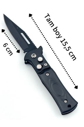 لوازم جانبی چاقوی جیبی مشکی کد 840361208