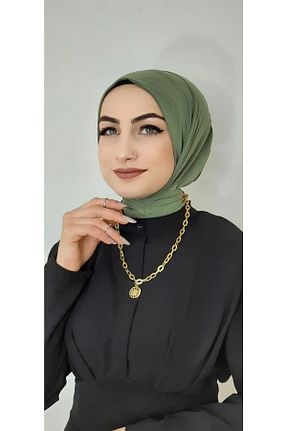 کلاه شنای حجاب سبز زنانه R&S modibone - کد 840336491