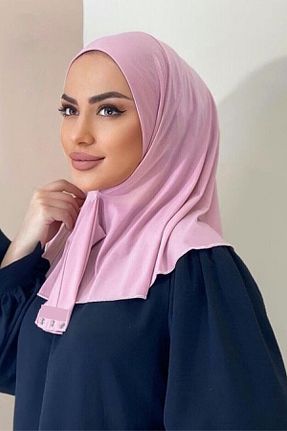 کلاه شنای حجاب صورتی زنانه R&S modibone - کد 840343321