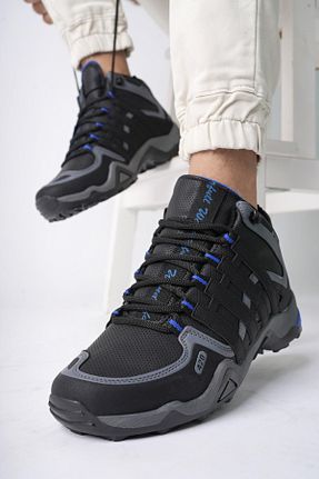 بوت / نیم بوت مشکی مردانه چرم مصنوعی XStreet - کد 762769443