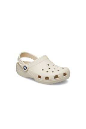 صندل اسپرت بژ زنانه پلی استر Crocs - کد 713317868