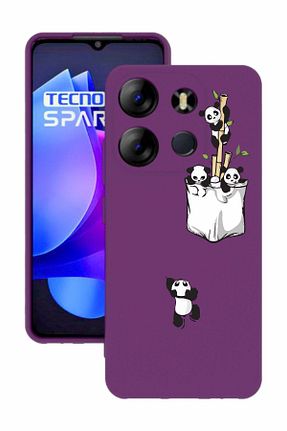 کاور و قاب رنگی TECNO - کد 803234019