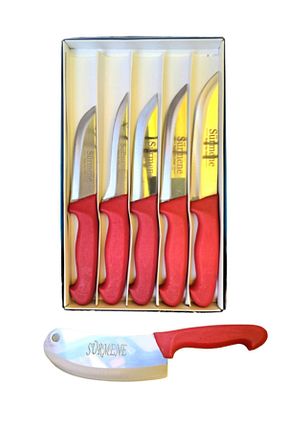 چاقو / ست چاقو Dilimleme Bıçağı Sürmene - کد 736797490