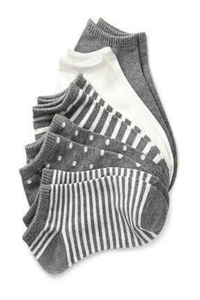 جوراب طوسی زنانه پنبه پلی استر Black Arden Socks - کد 775482171