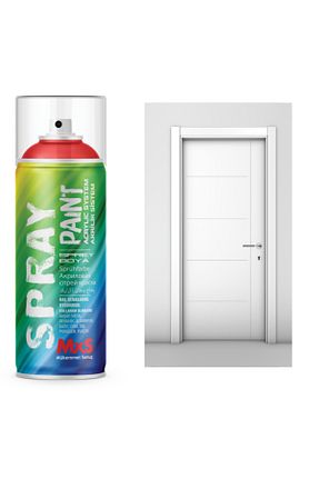 رنگ اسپری رنگی MxS - کد 840325192