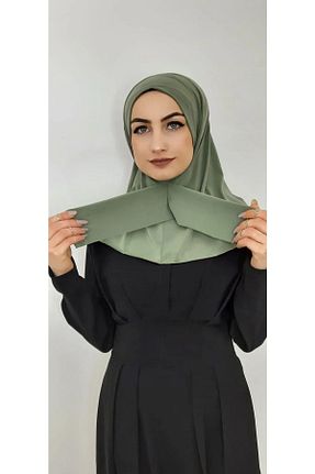 کلاه شنای حجاب سبز زنانه R&S modibone - کد 840336491