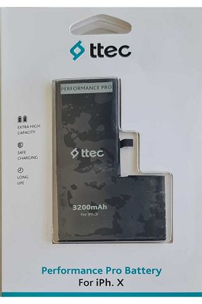 باتری گوشی Ttec - کد 312017074