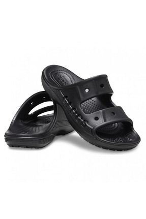 دمپائی اسپرت مشکی زنانه EVA Crocs - کد 689005382