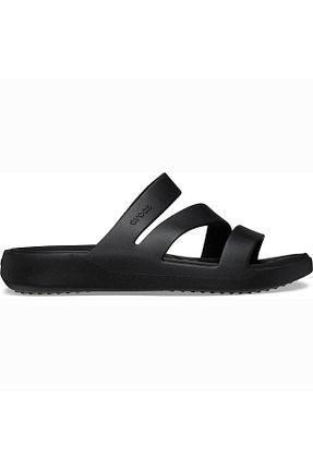 صندل اسپرت مشکی زنانه Crocs - کد 822371023
