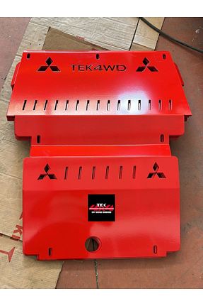 بادی کیت خودرو TEK OFFROAD GARAGE - کد 834796655