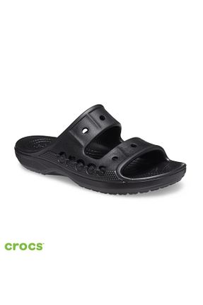 دمپائی اسپرت مشکی زنانه EVA Crocs - کد 689005382