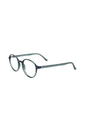 عینک محافظ نور آبی خاکی زنانه شیشه Opticall - کد 830648336