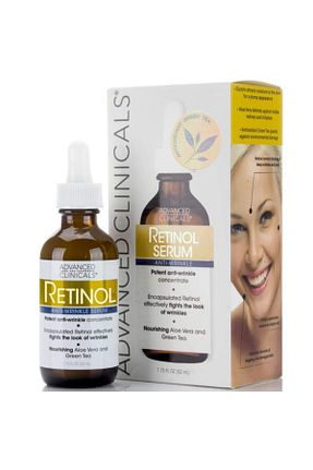 سرم پوست همه انواع پوست ADVANCED CLİNİCALS - کد 33940105