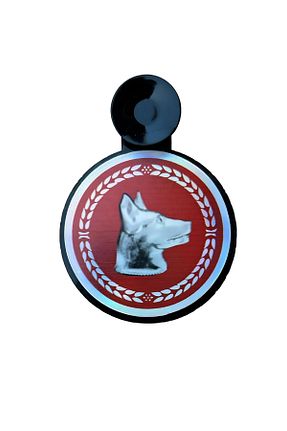 آرما استیکر و نوار فسفر قرمز HMNL - کد 840441206