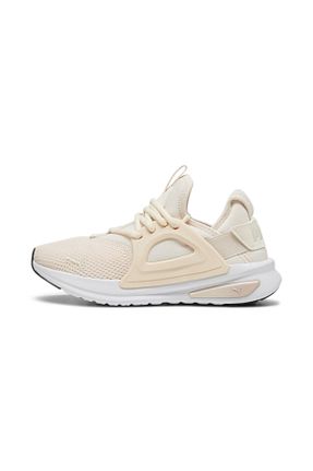 کفش اسنیکر مشکی زنانه بند دار Puma - کد 839822619