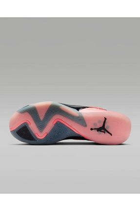 کفش بسکتبال طلائی مردانه پارچه ای Nike - کد 839875774