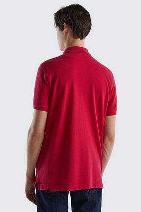 تیشرت قرمز مردانه رگولار United Colors of Benetton - کد 839890122