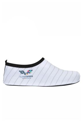 کفش ساحلی سفید زنانه پلی اورتان کد 734416273