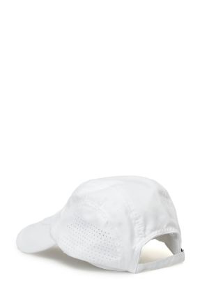 کلاه سفید زنانه کد 840259755