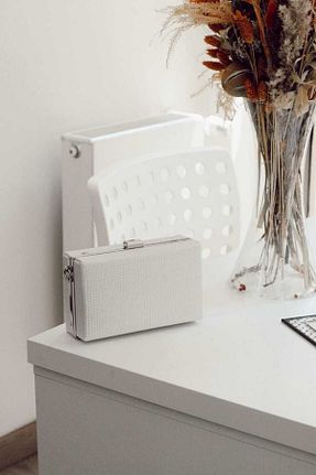 کیف مجلسی سفید زنانه Moom Bag - کد 323509538