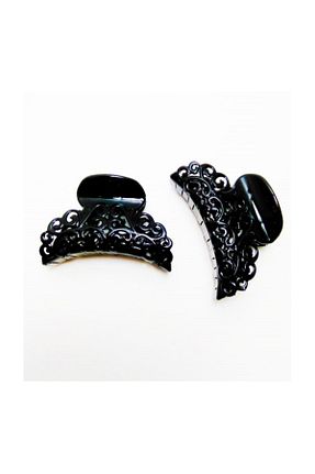 گیره سر مشکی زنانه الاستودین Star - کد 36868137