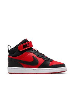 کفش اسنیکر صورتی زنانه بند دار Nike - کد 840451084