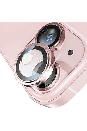 محافظ لنز دوربین صورتی EVAX - کد 840455119