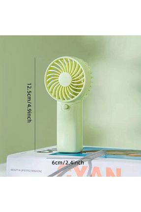 پنکه سفید Mini Fan hediyeofisi - کد 839856175