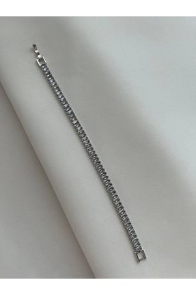 دستبند جواهر زنانه زیرکن minnejewelry - کد 840459451
