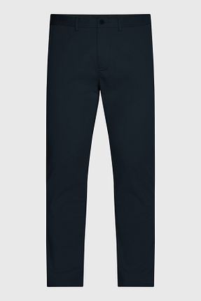 شلوار سرمه ای مردانه پارچه Tommy Hilfiger - کد 829504853