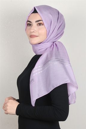 شال بنفش زنانه کد 207436188