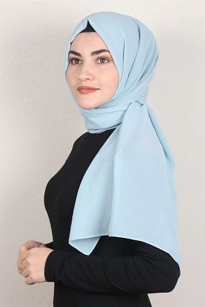 شال آبی زنانه Cardion - کد 208832121