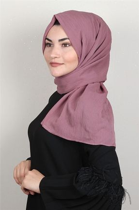 شال صورتی زنانه Eşarppark - کد 234173701