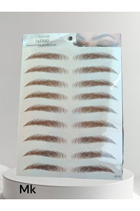 رنک ابرو قهوه ای irtihal - کد 841041200