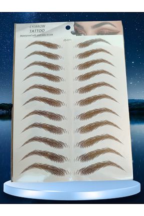 رنک ابرو قهوه ای irtihal - کد 841036994