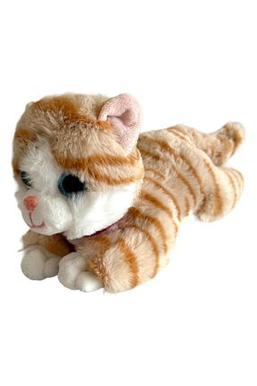 اسباب بازی مخملی قهوه ای بچه گانه 25 cm TRUST STORE - کد 840724644