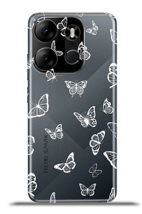کاور و قاب رنگی TECNO - کد 749925531