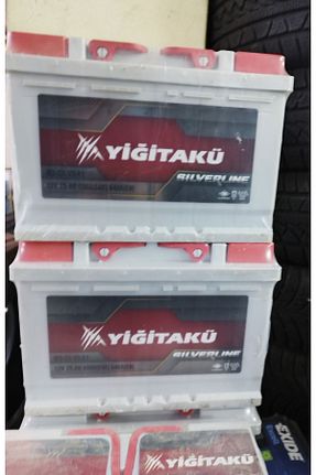 باتری خودرو 75 Yiğit - کد 762334787