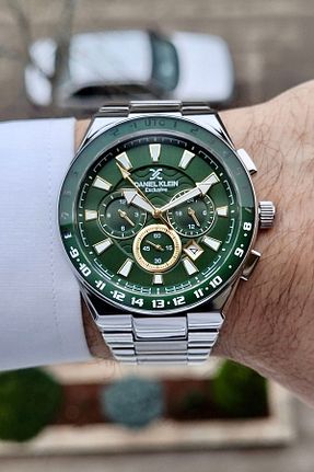ساعت مچی مردانه 44 میلی متر Daniel Klein - کد 807250568
