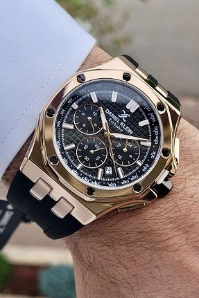 ساعت مچی متالیک مردانه 41-45 میلی متر Daniel Klein - کد 783752981
