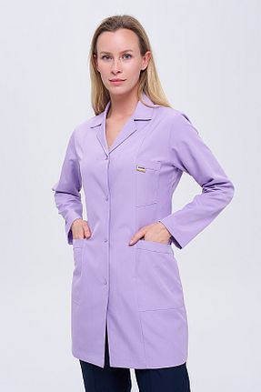 لباس ایمنی کار بنفش ZENAPRON - کد 823651939
