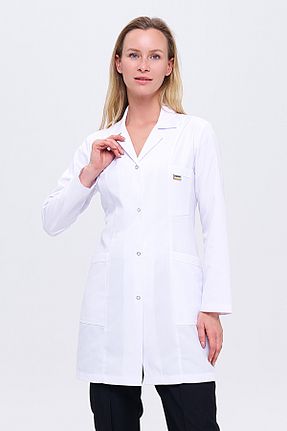 لباس ایمنی کار سفید ZENAPRON - کد 823651945