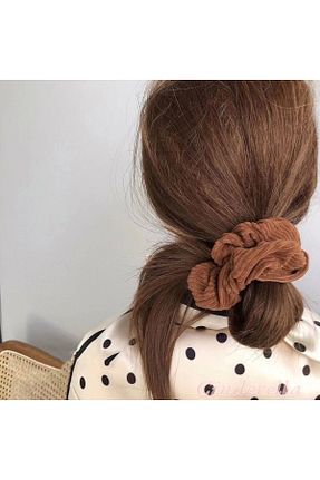 گیره سر قهوه ای زنانه Cinderella - کد 837622376