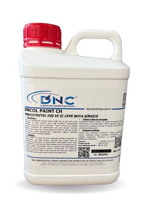 رقیق کننده و حلال رنگ DNC - کد 834865490