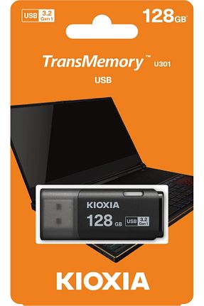  مشکی 128 GB Kioxia - کد 840999658