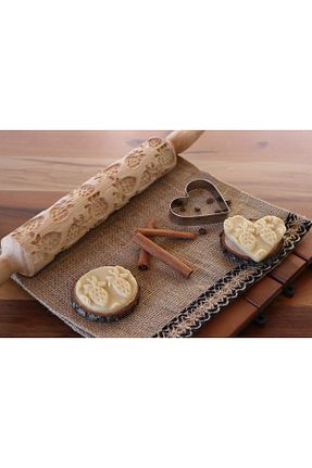 وردنه wood and craft - کد 740216435