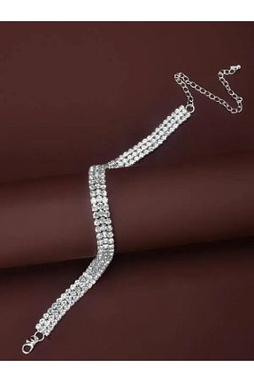 گردنبند جواهر زنانه برنجی muptejewelry - کد 363747866